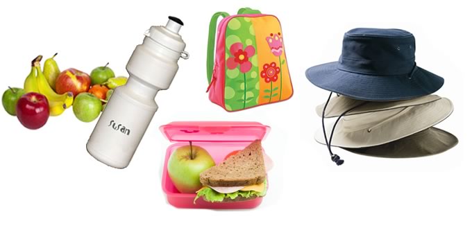 things to bring to moruya preschool